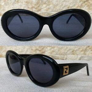 vintage fendi sunglasses ebay|fendi sunglasses outlet.